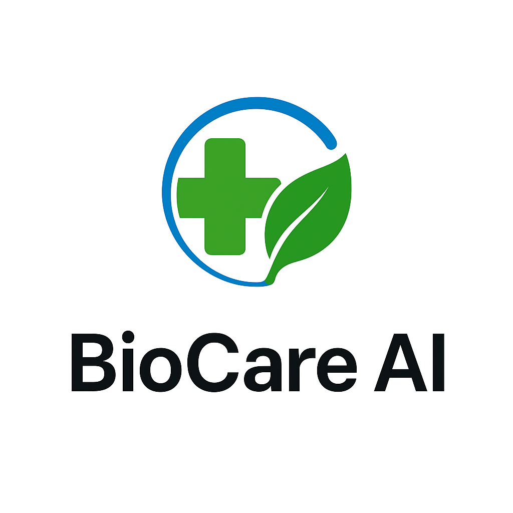 BioCare AI Screenshot