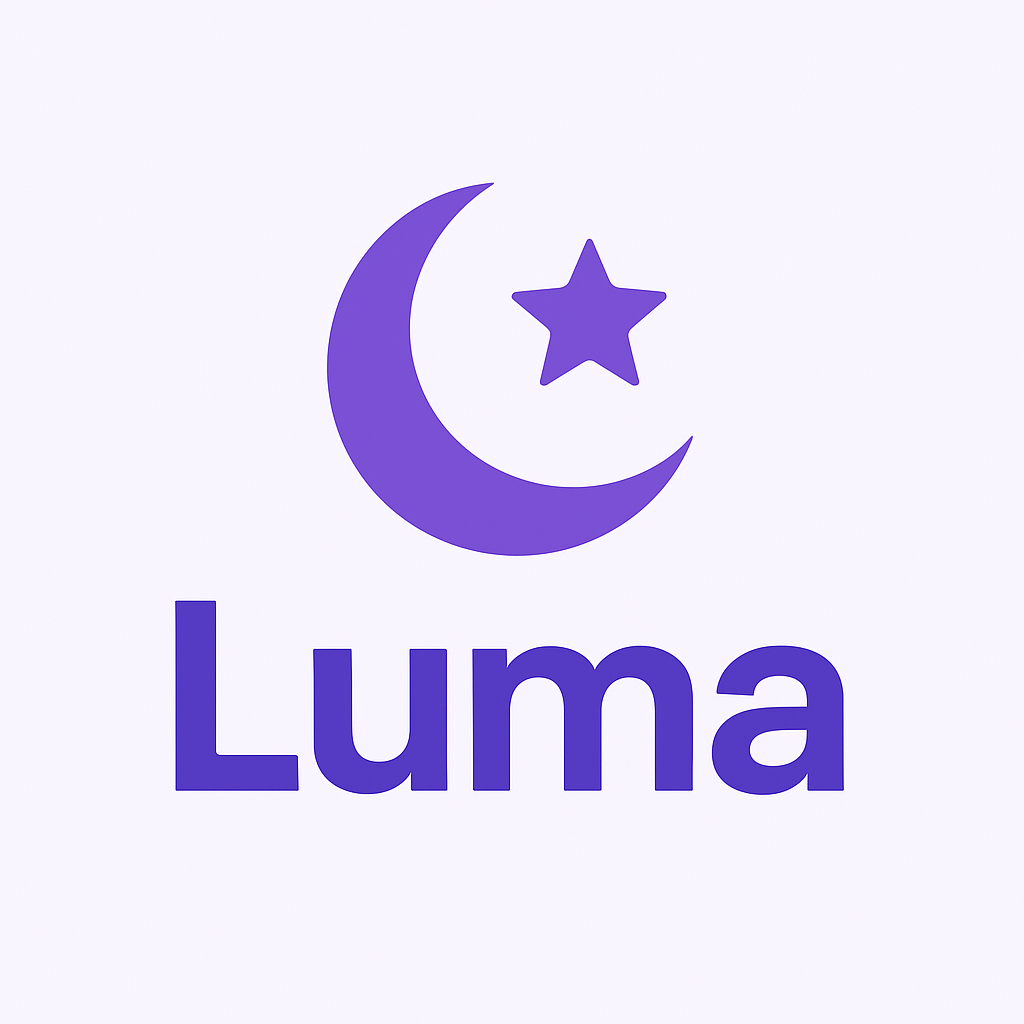 Luma App Screenshot